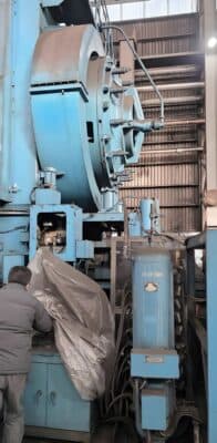 Pressa per stampaggio a caldo TMP Voronezh KA8044 - 2500 ton (Foto 1)