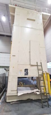 Pressa per stampaggio Krupp PDqV 4.500 - 500 ton (Foto 2)