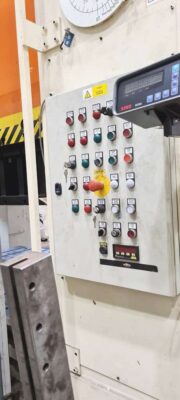 Pressa per stampaggio Krupp PDqV 4.500 - 500 ton (Foto 6)
