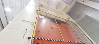 Pressa per stampaggio Krupp PDqV 4.500 - 500 ton (Foto 9)