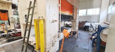Pressa per stampaggio Krupp PDqV 4.500 - 500 ton (Foto 8)