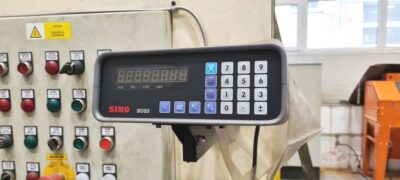 Pressa per stampaggio Krupp PDqV 4.500 - 500 ton (Foto 10)