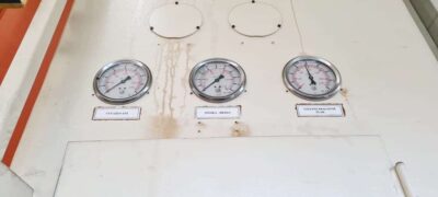 Pressa per stampaggio Krupp PDqV 4.500 - 500 ton (Foto 5)