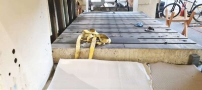 Pressa per stampaggio Krupp PDqV 4.500 - 500 ton (Foto 4)