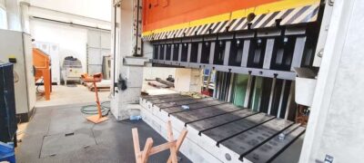 Pressa per stampaggio Krupp PDqV 4.500 - 500 ton (Foto 3)