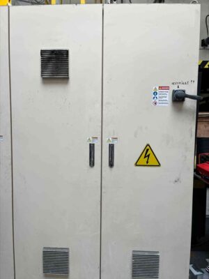 Pressa per stampaggio Simpac PH-1000 - 1000 ton (Foto 5)