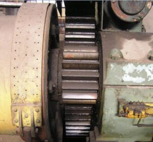 Pressa a stampaggio orizzontali Smeral LKH 1200 - 1200 ton (ID:75642) - Dabrox.com