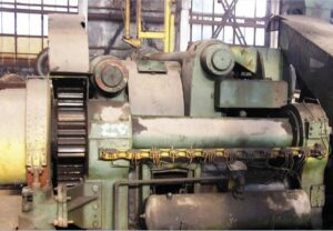 Pressa a stampaggio orizzontali Smeral LKH 1200 - 1200 ton (ID:75642) - Dabrox.com