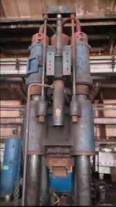 Pressa idraulica Dnepropress P152 - 800 ton (ID:75575) - Dabrox.com