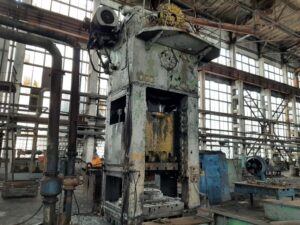 Pressa a sbavare e preformare TMP Voronezh K9540 - 1000 ton (ID:75833) - Dabrox.com