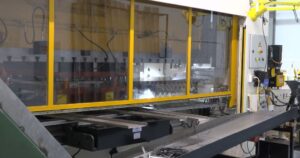 Pressa per stampaggio Arisa GS2-630 - 630 ton (ID:76268) - Dabrox.com