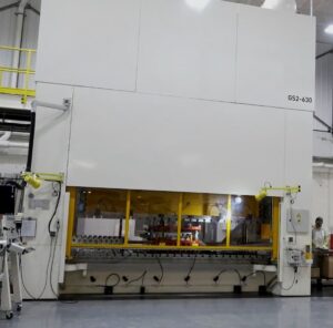 Pressa per stampaggio Arisa GS2-630 - 630 ton (ID:76268) - Dabrox.com