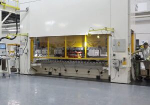 Pressa per stampaggio Arisa GS2-630 - 630 ton (ID:76268) - Dabrox.com