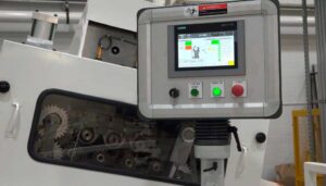 Pressa per stampaggio Arisa GS2-630 - 630 ton (ID:76268) - Dabrox.com