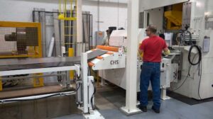 Pressa per stampaggio Arisa GS2-630 - 630 ton (ID:76268) - Dabrox.com