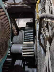 Pressa a sbavare e preformare Smeral LDO 500 - 500 ton (ID:76242) - Dabrox.com