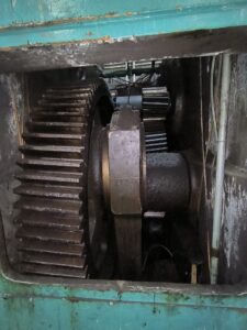 Pressa a sbavare e preformare Smeral LDO 500 - 500 ton (ID:76242) - Dabrox.com