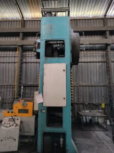 Pressa a sbavare e preformare Smeral LDO 500 - 500 ton (ID:76242) - Dabrox.com