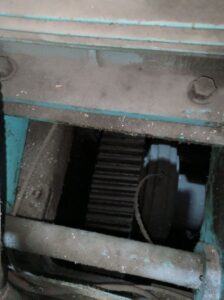 Pressa a sbavare e preformare Smeral LDO 500 - 500 ton (ID:76242) - Dabrox.com