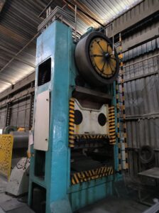 Pressa a sbavare e preformare Smeral LDO 500 - 500 ton (ID:76242) - Dabrox.com