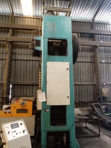 Pressa a sbavare e preformare Smeral LDO 500 - 500 ton (ID:76242) - Dabrox.com