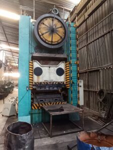 Pressa a sbavare e preformare Smeral LDO 500 - 500 ton (ID:76242) - Dabrox.com