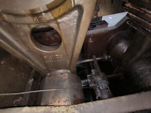 Pressa a sbavare e preformare Smeral LDO 500 - 500 ton (ID:76242) - Dabrox.com
