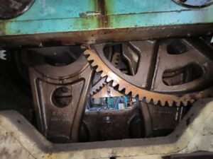 Pressa a sbavare e preformare Smeral LDO 500 - 500 ton (ID:76242) - Dabrox.com