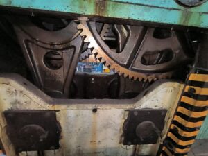 Pressa a sbavare e preformare Smeral LDO 500 - 500 ton (ID:76242) - Dabrox.com