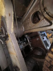 Pressa a sbavare e preformare Smeral LDO 500 - 500 ton (ID:76242) - Dabrox.com