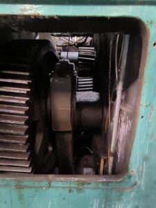 Pressa a sbavare e preformare Smeral LDO 500 - 500 ton (ID:76242) - Dabrox.com