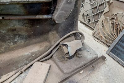 Pressa a vite Berrenberg RSPe 230/300 - 300 ton (Foto 6)