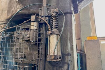 Pressa a vite Berrenberg RSPe 230/300 - 300 ton (Foto 12)