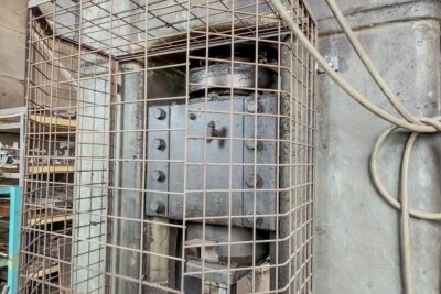 Pressa a vite Berrenberg RSPe 230/300 - 300 ton (Foto 13)