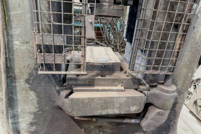 Pressa a vite Berrenberg RSPe 230/300 - 300 ton (Foto 7)