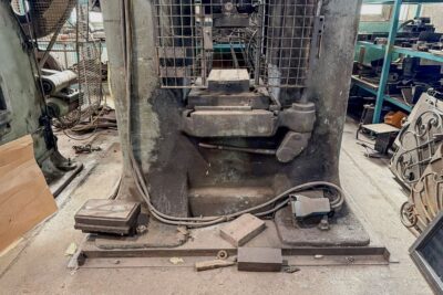 Pressa a vite Berrenberg RSPe 230/300 - 300 ton (Foto 4)