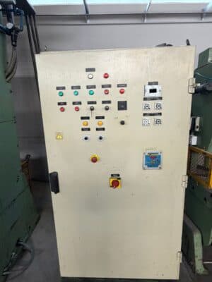 Pressa a vite Gamei PHG 200/315 - 315 ton (Foto 8)