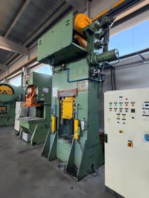 Pressa a vite Gamei PHG 200/315 - 315 ton ID: 76259