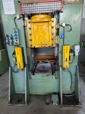 Pressa a vite Gamei PHG 200/315 - 315 ton (Foto 3)