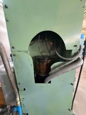 Pressa a vite Gamei PHG 200/315 - 315 ton (Foto 9)