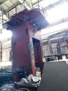 Pressa a sbavare e preformare TMP Voronezh K9540 - 1000 ton (ID:S80265) - Dabrox.com
