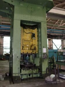 Pressa a sbavare e preformare TMP Voronezh K9540 - 1000 ton (ID:S80288) - Dabrox.com