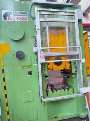 Pressa a ginocchiera Barnaul KB8340 B - 1000 ton (Foto 2)
