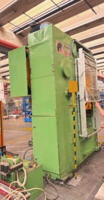 Pressa a ginocchiera Barnaul KB8340 B - 1000 ton (Foto 3)