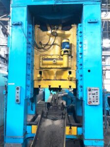 Pressa a sbavare e preformare TMP Voronezh K9540 - 1000 ton (ID:76058) - Dabrox.com