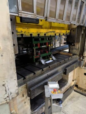 Pressa meccanica Kaiser KSTU 3150 - 315 ton (Foto 10)