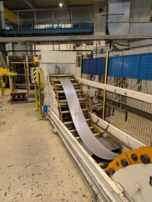 Pressa meccanica Kaiser KSTU 3150 - 315 ton (Foto 6)