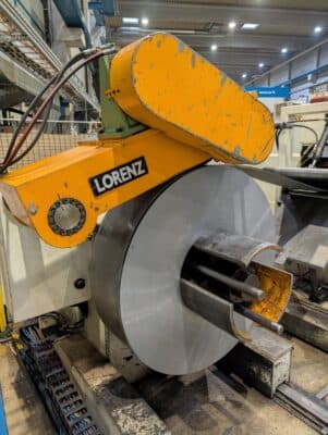 Pressa meccanica Kaiser KSTU 3150 - 315 ton (Foto 5)