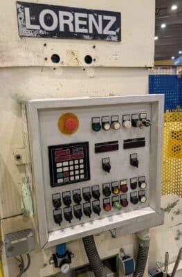 Pressa meccanica Kaiser KSTU 3150 - 315 ton (Foto 7)