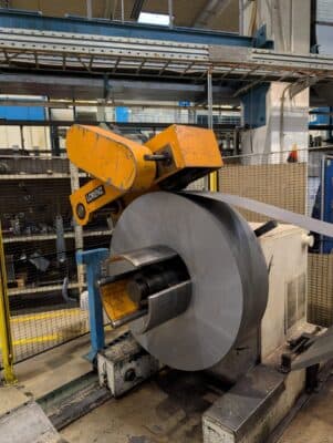 Pressa meccanica Kaiser KSTU 3150 - 315 ton (Foto 11)